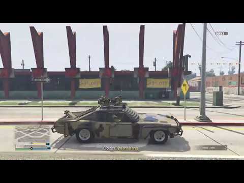 BOMBS GTA V Online, Faithless Ft. Harry Collier