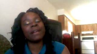 me singing come home by amanda perez