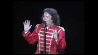 Pooh - Monologo Red + L&#39;anno il posto l&#39;ora e Io e te x altri giorni (Live)