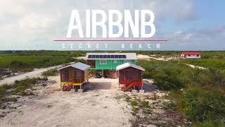 Airbnb Secret Beach 🏝 BELIZE