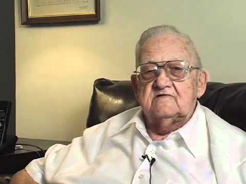 381st Bomb Group- Col. Jack Goodwin Interview