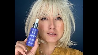 Download lagu WHAT DID THIS DO TO MY FACE?! 4 Weeks Using Affordable Retinol From OLAY mp3