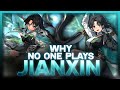 Why NO ONE Plays: Jianxin | Wuthering Waves