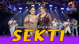 Download lagu SEKTI - SILVY KUMALASARI ft SHEPIN MISA | PENTING AKU KOWE ISO DADI SIJI |  MUSIC VIDEO mp3