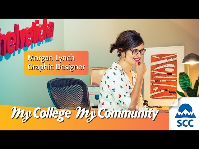 Spokane Community College видео №1