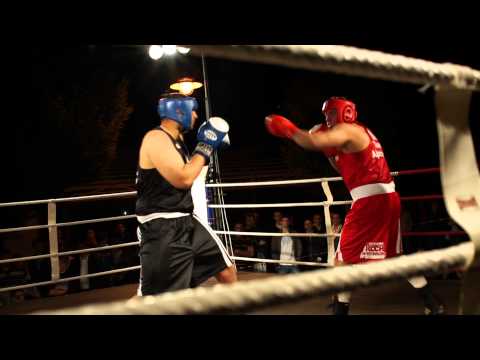 Boxnacht Idar-Oberstein 2011 Kampf8 Paul Amsha 1von4.MTS