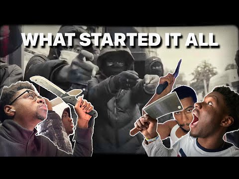 Americans React:The Deadly War That Started UK Drill - 67 vs 150