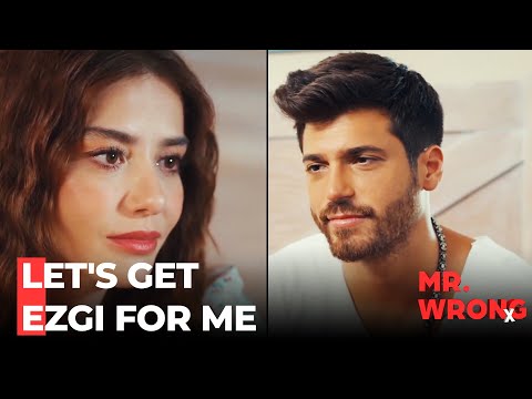 Mr. Wrong and Ezgi's Asking Hand Ceremony Preparations - Mr. Wrong Episode 19
