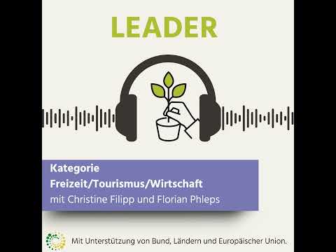 Nr. 1 - Kategorie: Freizeit, Tourismus und Wirtschaft (mit Christine Filipp und Florian Phleps)
