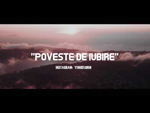 Yenic - "Poveste de iubire" (Lyrics Video)