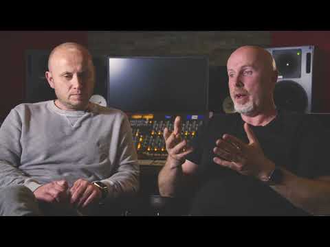 Original Dodger & Shakka – In The Studio