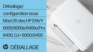 Imprimante Tout-en-un HP ENVY 6032e Installation | Assistance HP®