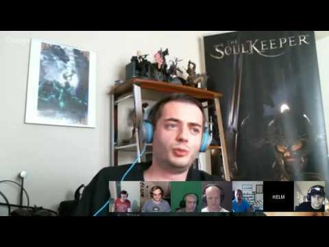 VRSpies Exposed 29 - with Helm Systems & Project Ghost Studios- August 14th 2016