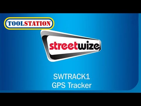 Streetwize GPS Satellite Vehicle Tracker