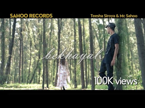 Prabir Sahoo  Bekhayali Rapp