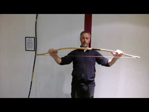 Bow Review: The Hankyu (half size Yumi) by Sarmat Archery