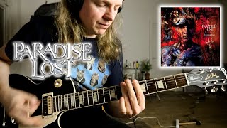 Paradise Lost - Once Solemn - Guitar Cover