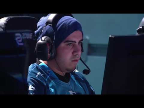 Cloud9 vs Luminosity - ELEAGUE Season 1 - Game 2 [Train] - Highlights