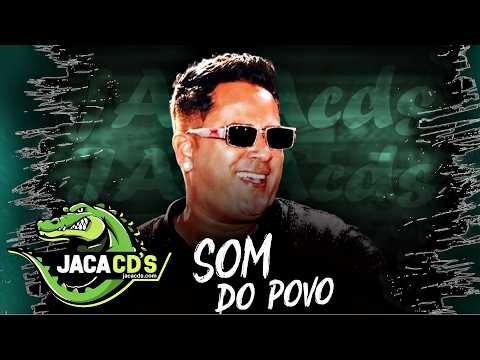 SOM DO POVO - CD NOVO 2026 AO VIVO EM IBIAÍ - MG | MÚSICAS NOVAS