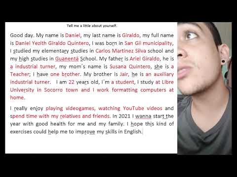 pronunciation biography