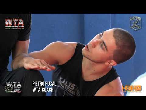 Corso Formazione Istruttore di Calisthenics Functional Training® Italia