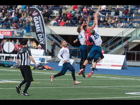 Game Highlights: DC Breeze at Toronto Rush [Wk5]