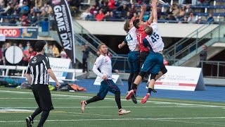 Game Highlights: DC Breeze at Toronto Rush [Wk5]