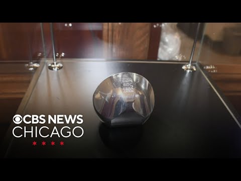 Mathematically fascinating Gömböc sculpture comes to University of Chicago