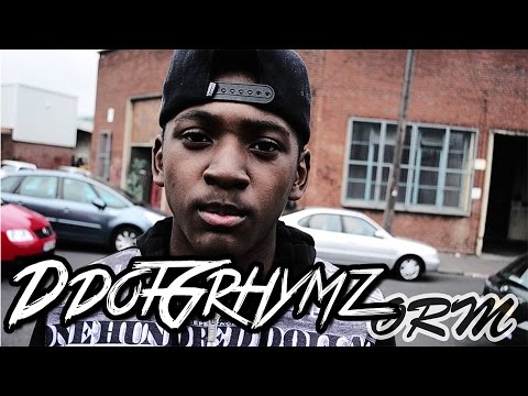 OnRoadMedia - DdotGrhymz Roadside Freestyle