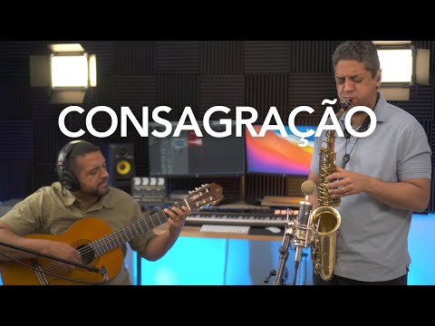 Consagração -  Douglas Lira e Thiago Santos