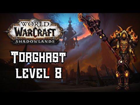 Can Fury Warrior clear the Torghast Tower?