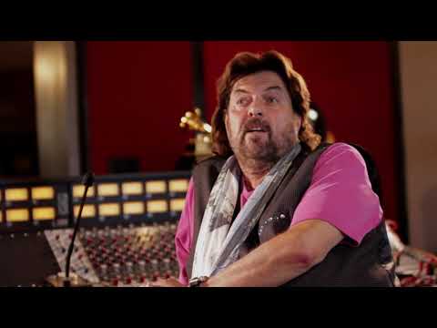 Alan Parsons Interview 3 On his Creative Partnership with Eric Woolfson