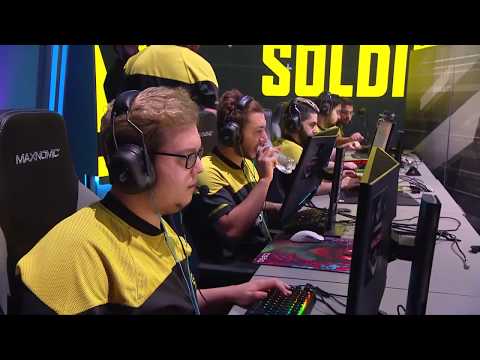 BEKLE BİZİ BÜYÜK FİNAL! | Space Soldiers VS BIG | 1080&60FPS Major 2018