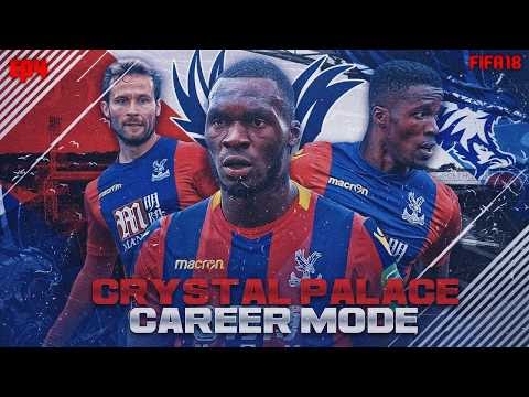 TRANSFER DEADLINE DAY! | FIFA 18 Career Mode: Crystal Palace EP4