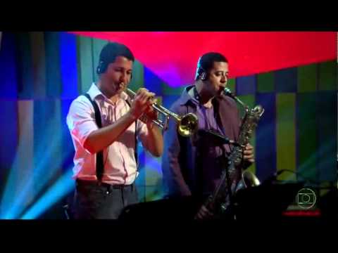 Marjorie Estiano -  Perigosa Som Brasil