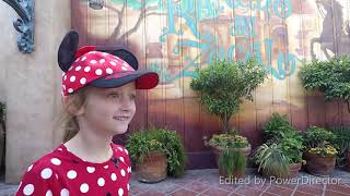 The Ferris Princess Wheel | D-Vlog | 003