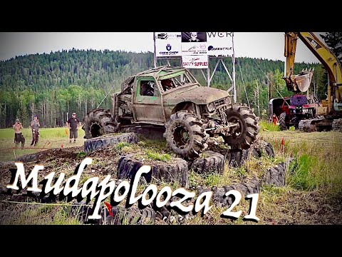 Mudapolooza 21 by Scale Town - RC CWR