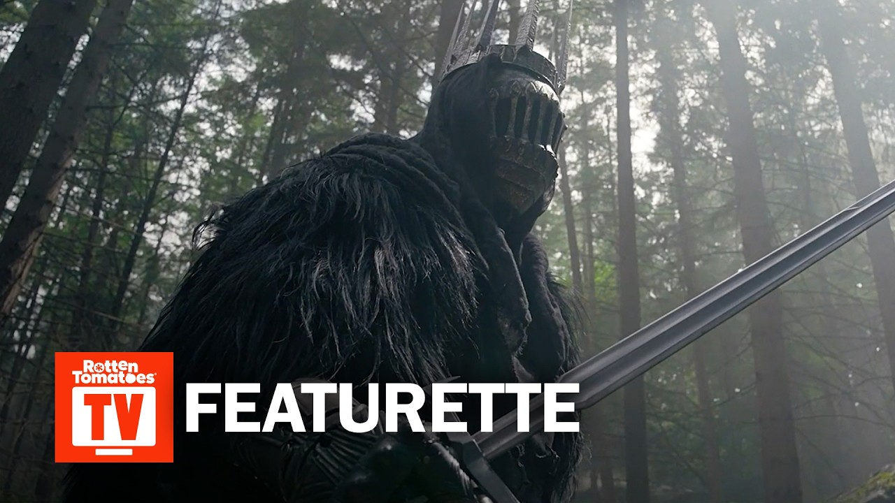 The Lord of the Rings: The Rings of Power Season 3 Featurette | 'Many Faces'