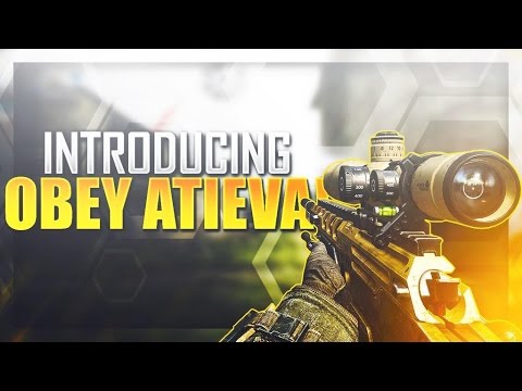 Introducing Obey Atieva By: Green