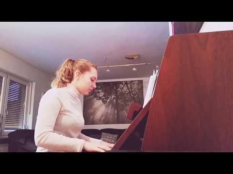 Almost Lover Cover - Sarah