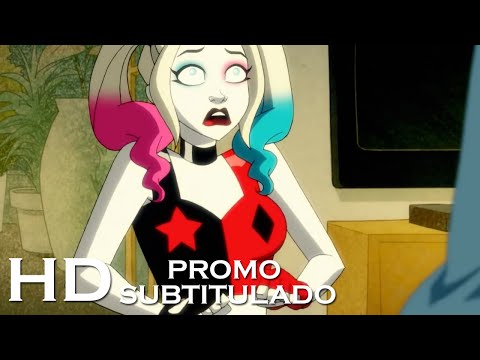 Harley Quinn Promo "Get to Know King Shark " [HD]