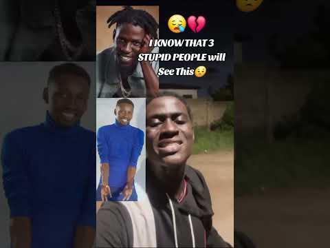 I know That 3 Stupid People Will See This😒 #benblog