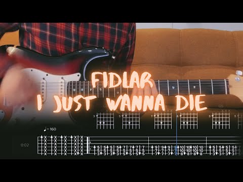 I Just Wanna Die - Fidlar