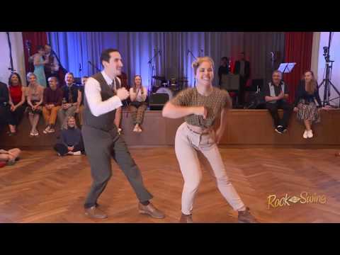 RTSF 2019 – Perfomance - Jean-Philippe & Margaux