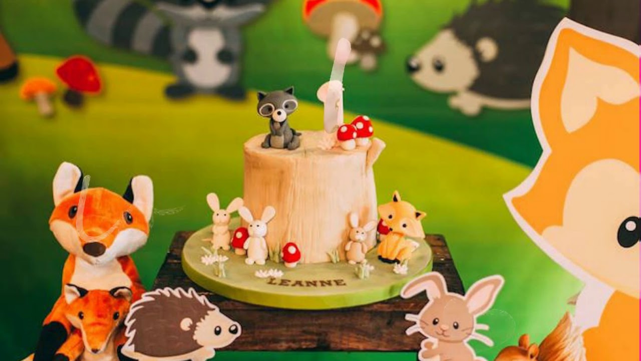 1st Birthday Party Ideas from Kara's Party Ideas