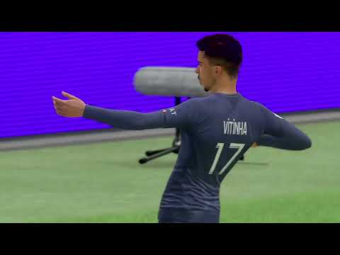 #5 VITINHA GOALS PSG VS ATLANTA UNITED l FIFA 23