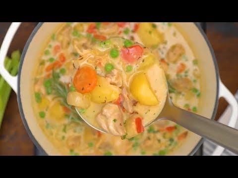Best Chicken Stew Recipe