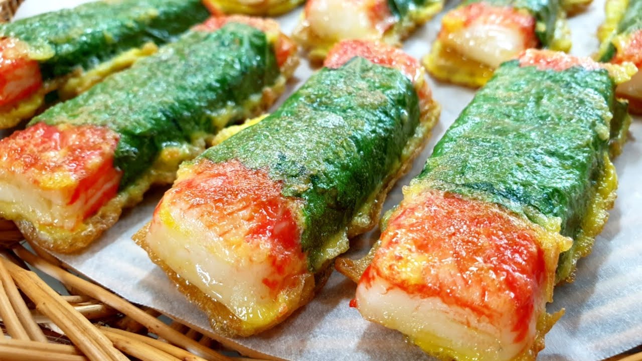 우리 엄마가 제일 좋아하는 전요리 중 하나에요😄 굽자마자 동이나는 초간단 깻잎맛살전