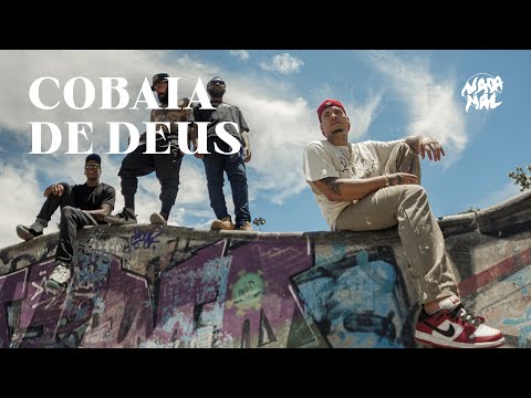 Video thumbnail for Cobaia de Deus
