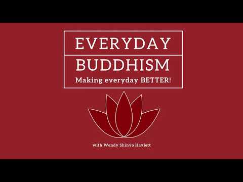 Everyday Buddhism 7 - Right Speech: "Zip It!"